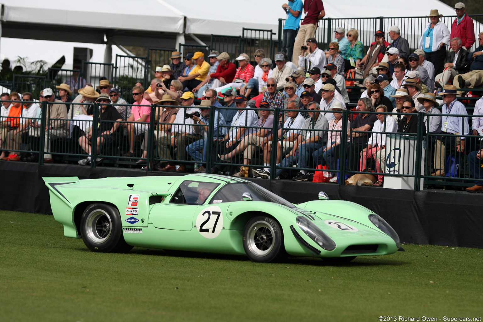 2013 Amelia Island Concours d'Elegance-24