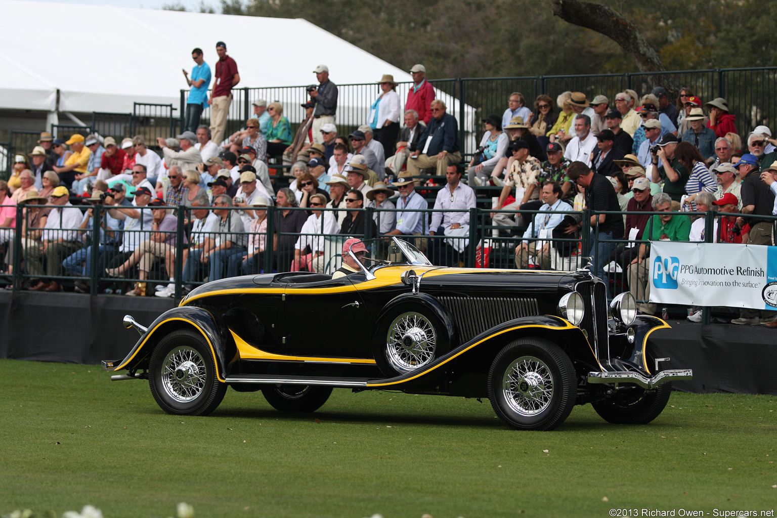 2013 Amelia Island Concours d'Elegance-11