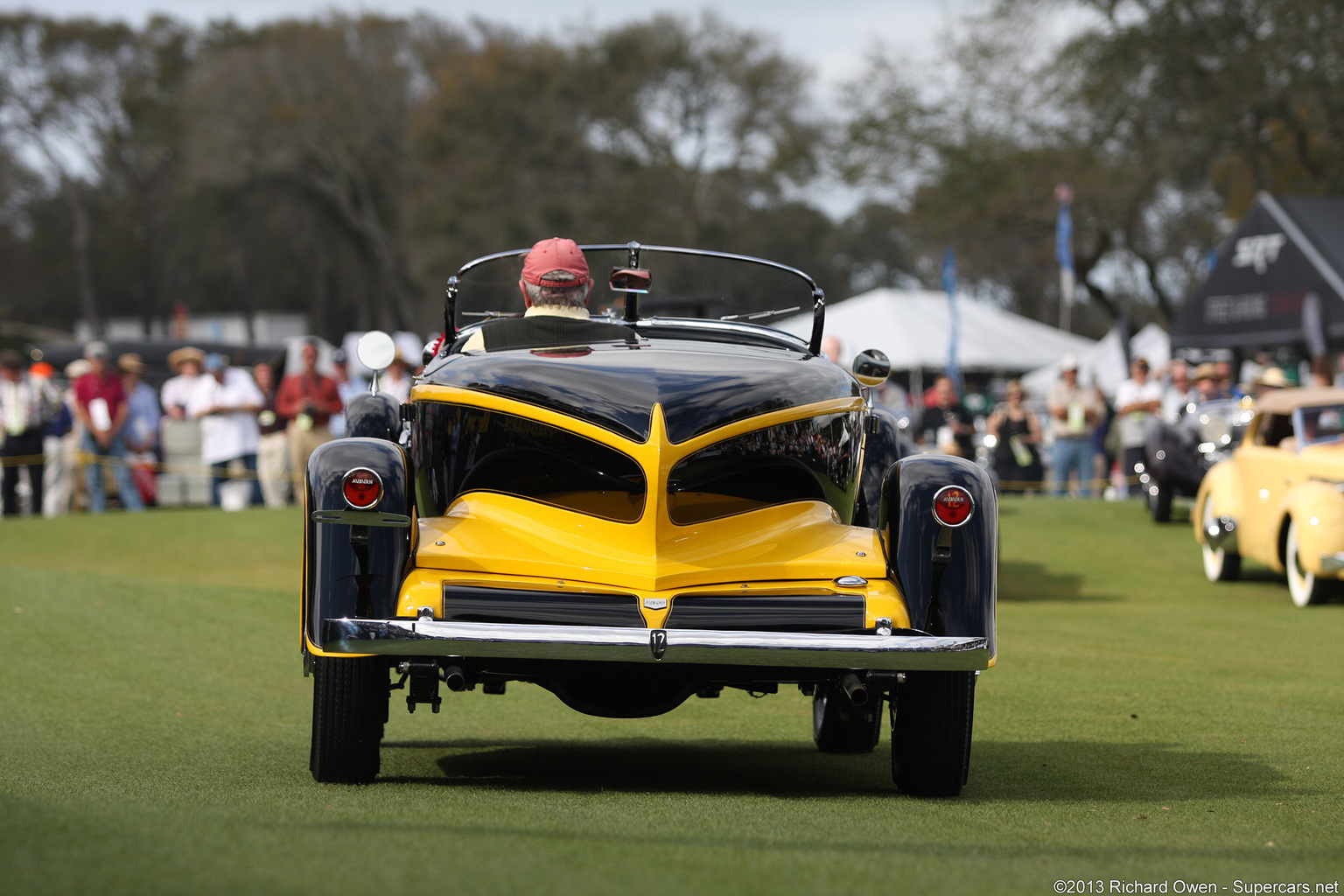 2013 Amelia Island Concours d'Elegance-11