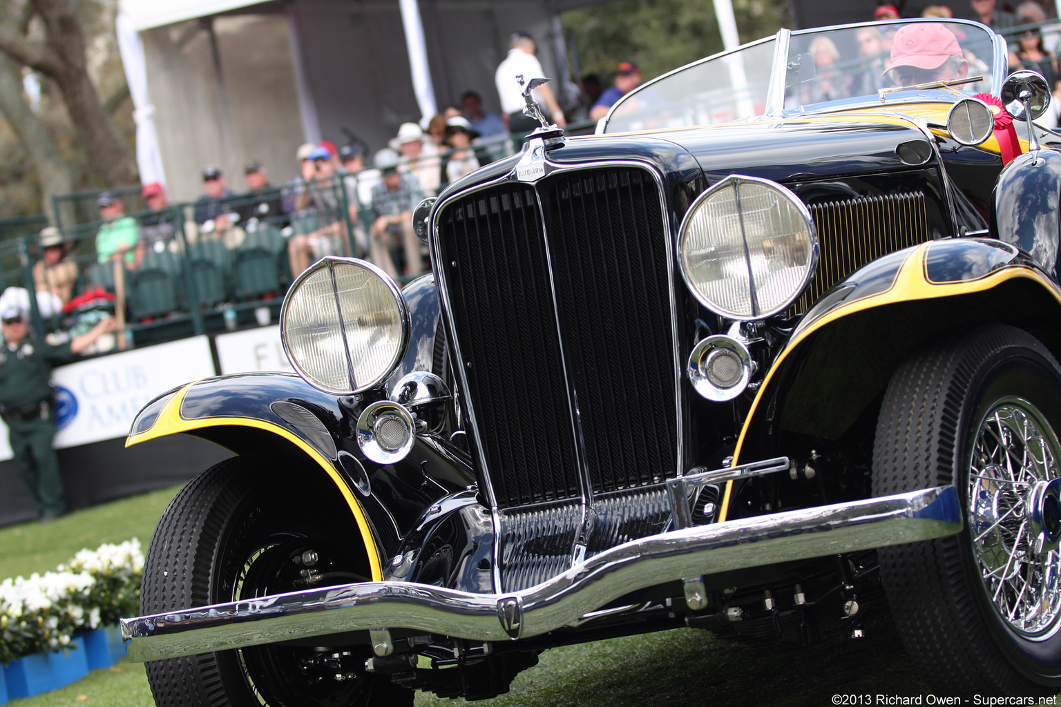 2013 Amelia Island Concours d'Elegance-11