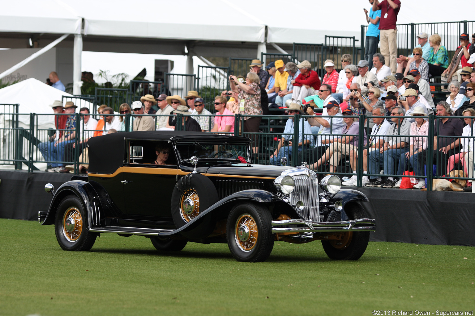 2013 Amelia Island Concours d'Elegance-11