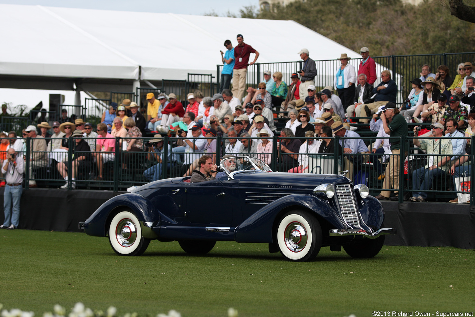 2013 Amelia Island Concours d'Elegance-12