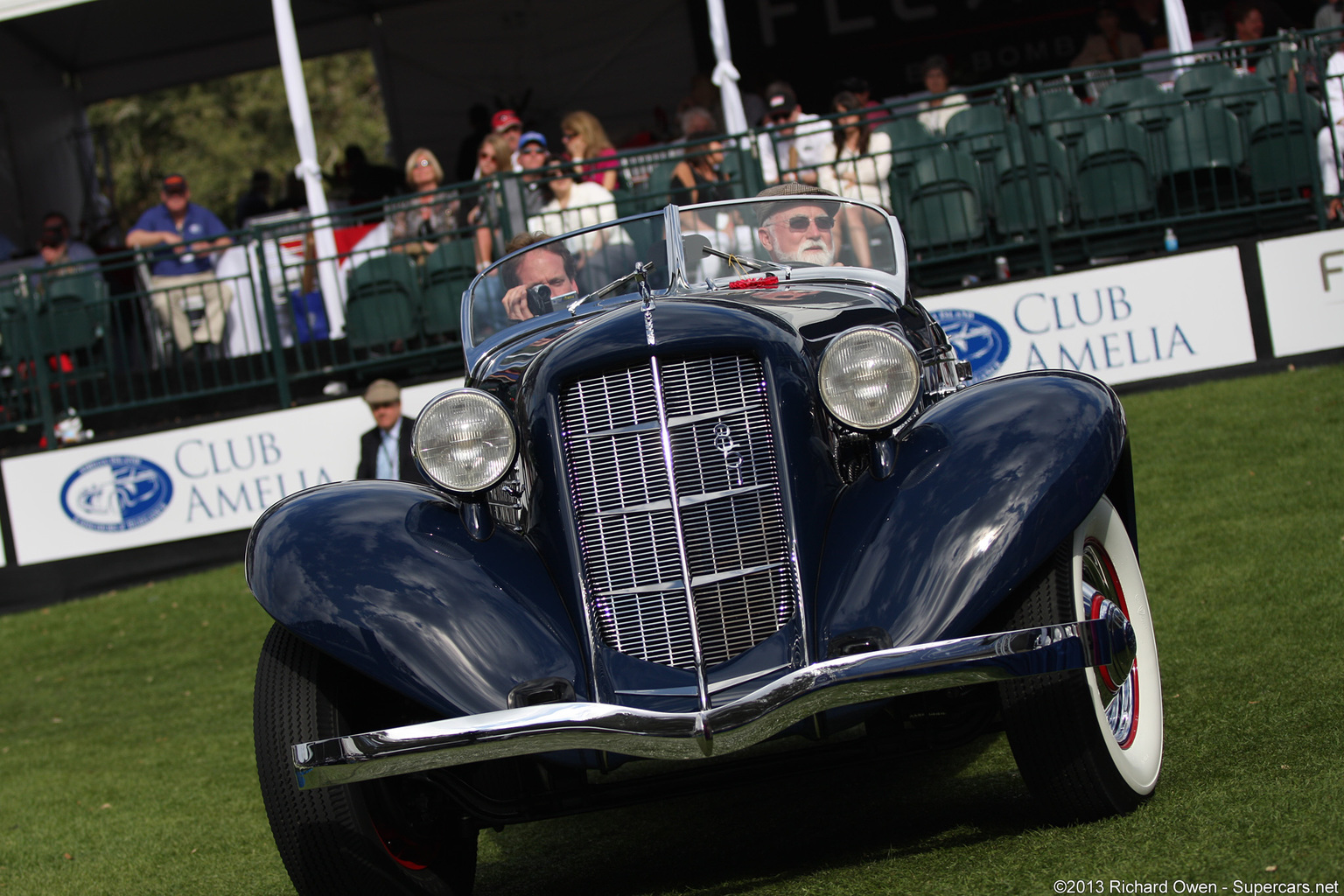 2013 Amelia Island Concours d'Elegance-12