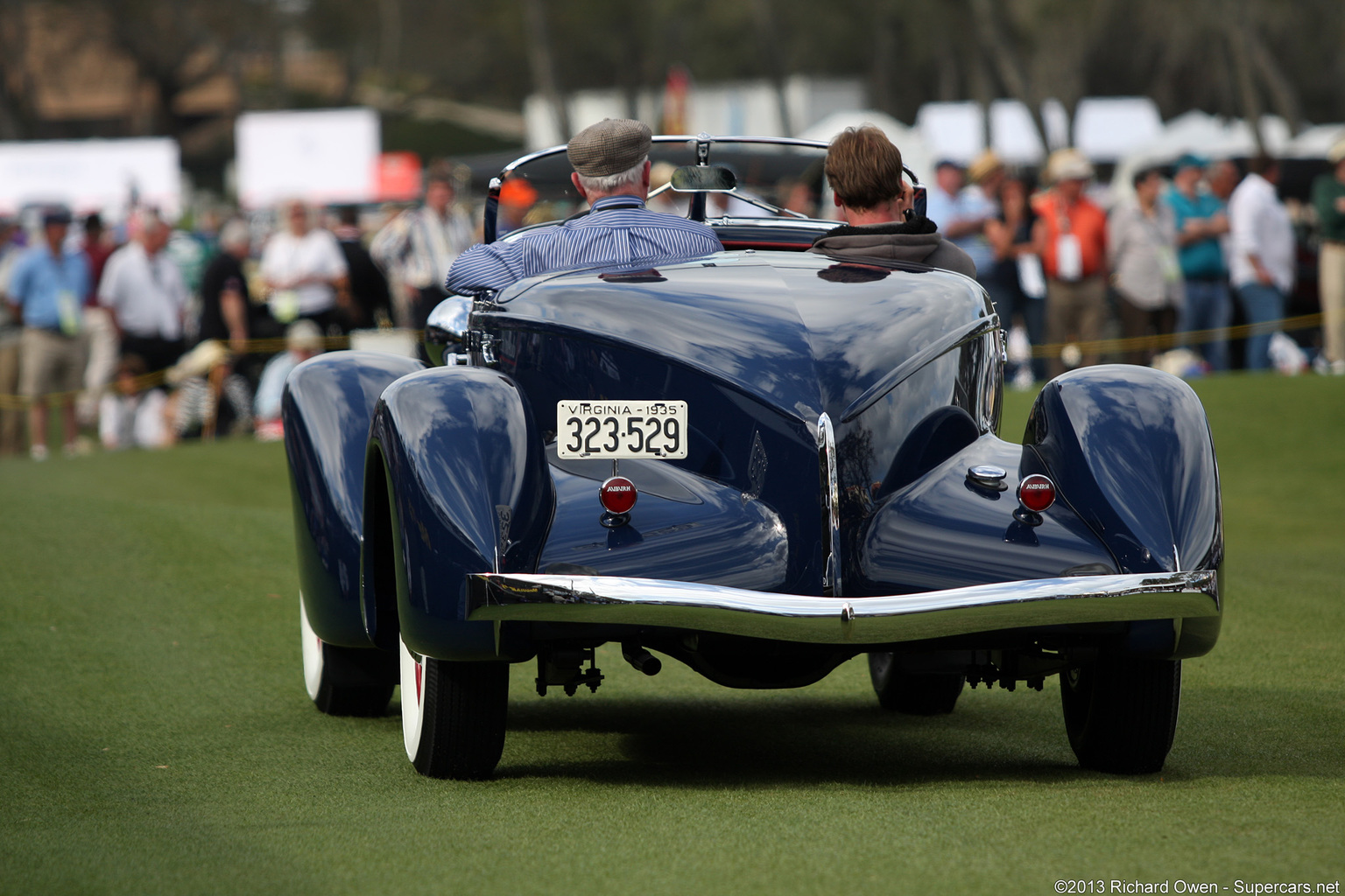 2013 Amelia Island Concours d'Elegance-12