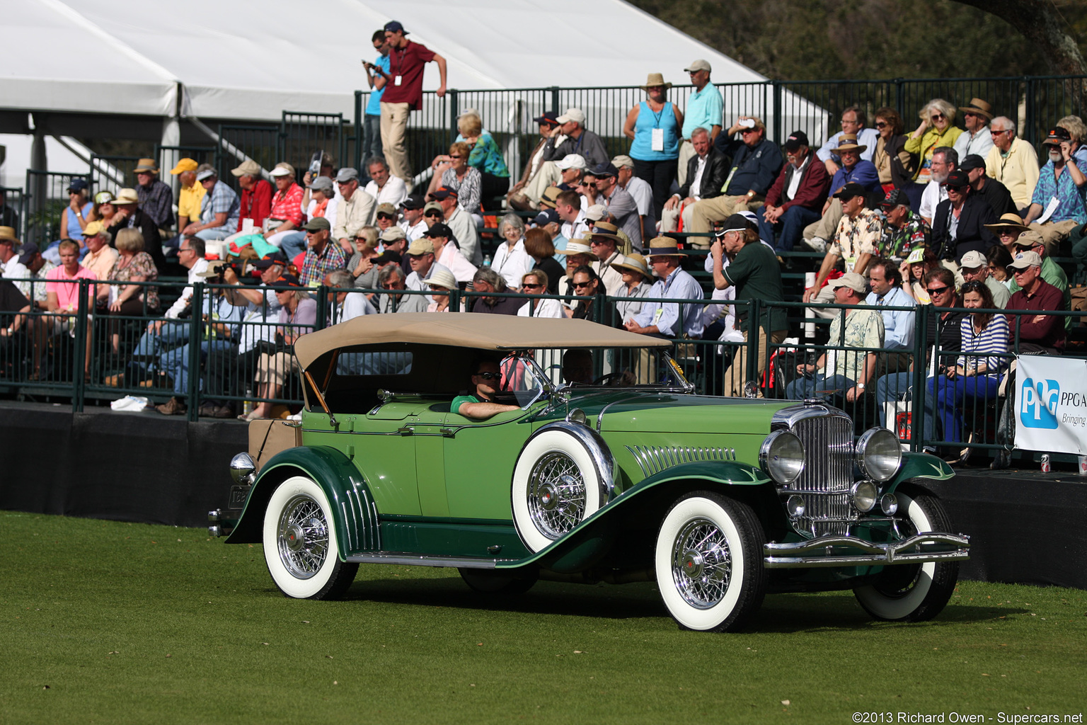 2013 Amelia Island Concours d'Elegance-14