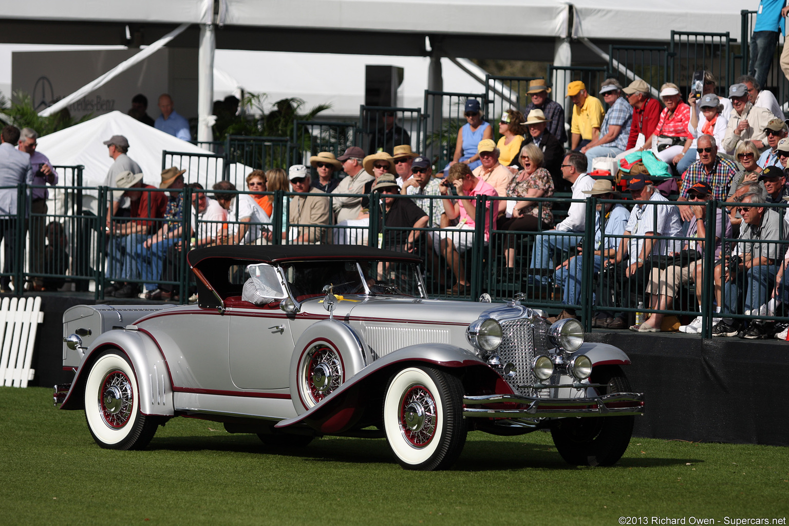 2013 Amelia Island Concours d'Elegance-11