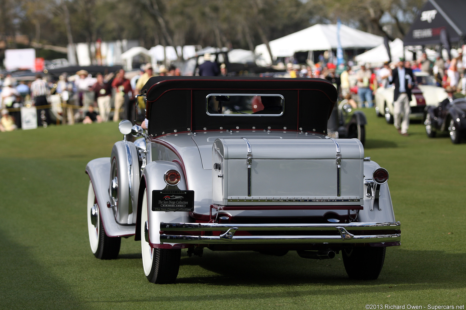 2013 Amelia Island Concours d'Elegance-11