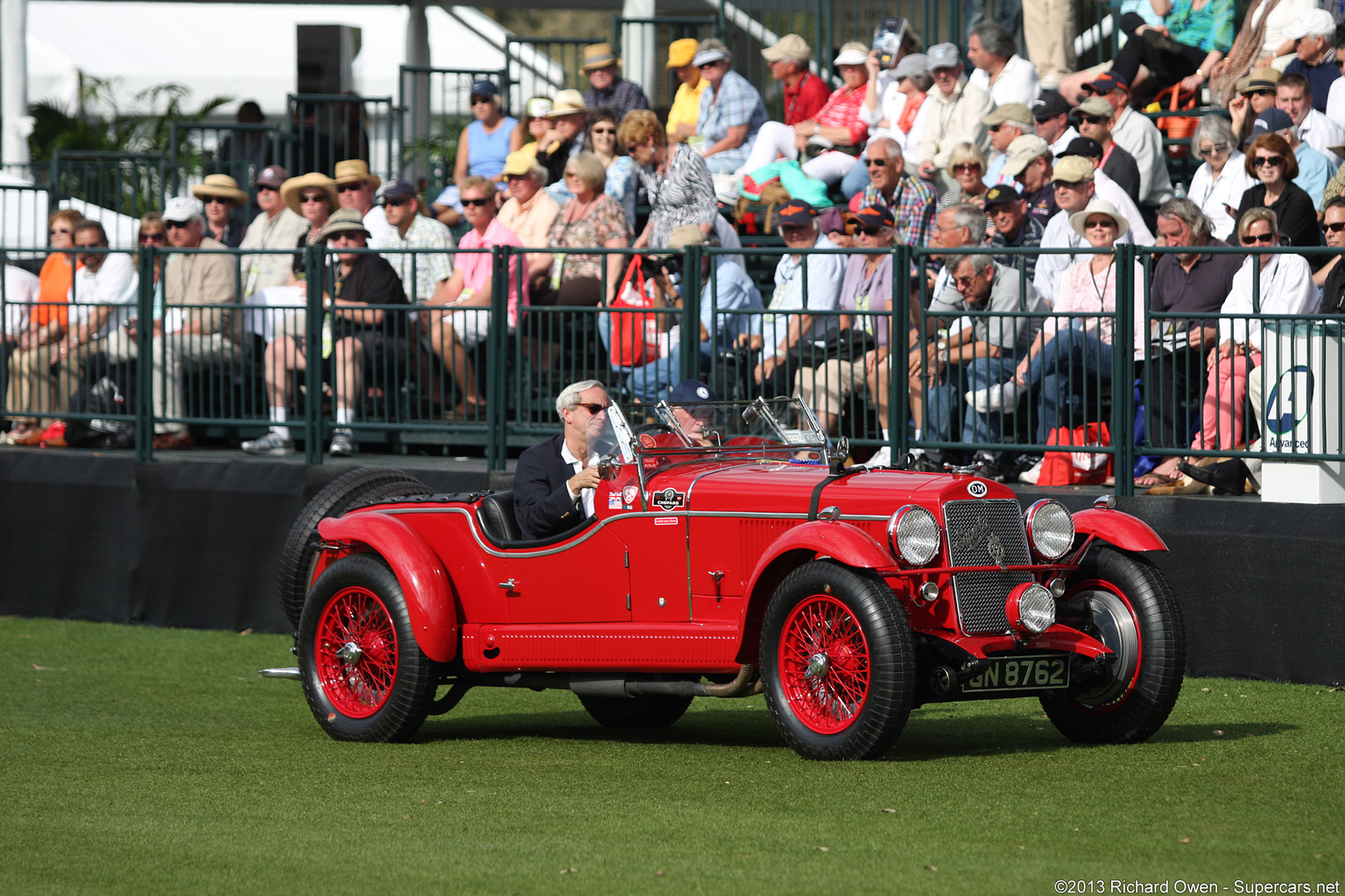 2013 Amelia Island Concours d'Elegance-22