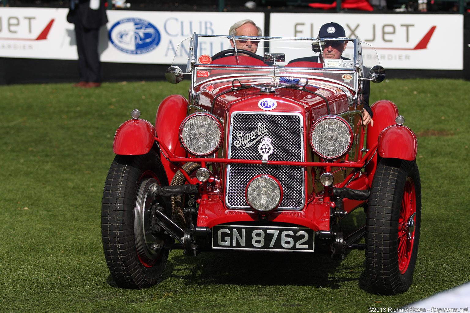 2013 Amelia Island Concours d'Elegance-22