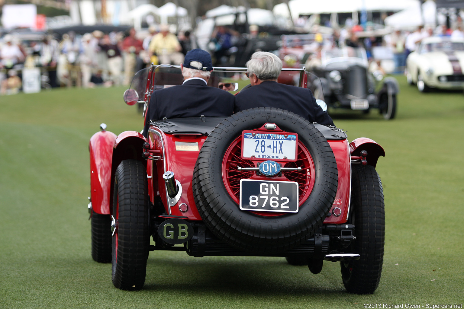 2013 Amelia Island Concours d'Elegance-22