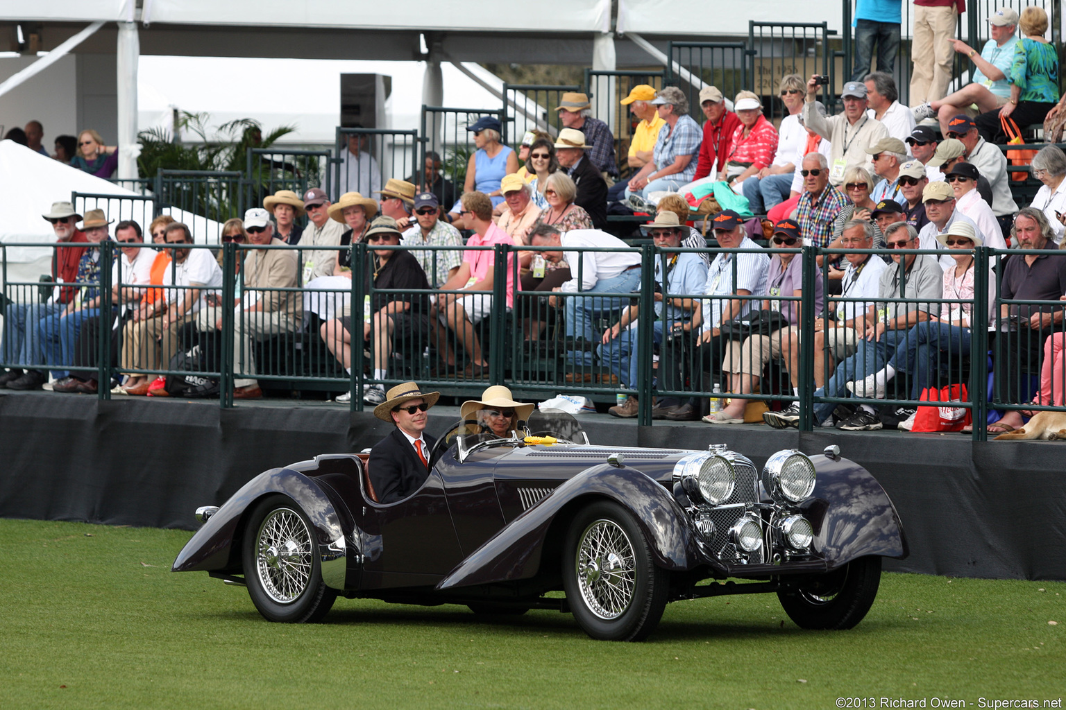 2013 Amelia Island Concours d'Elegance-27