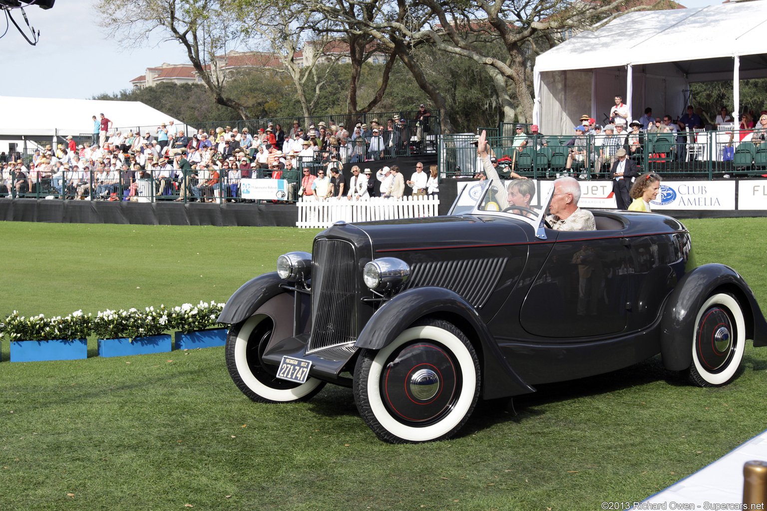 2013 Amelia Island Concours d'Elegance-27