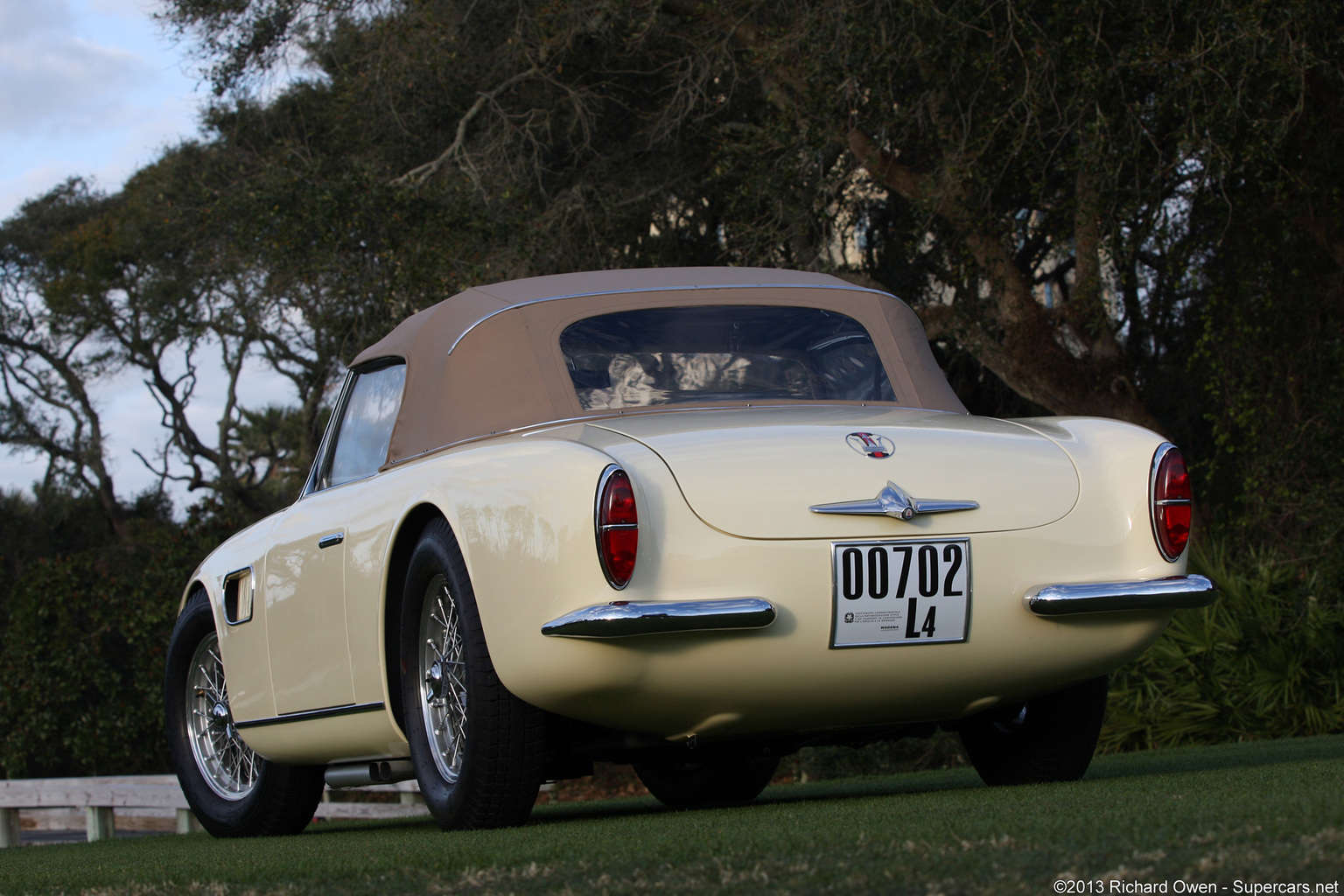 2013 Amelia Island Concours d'Elegance-28