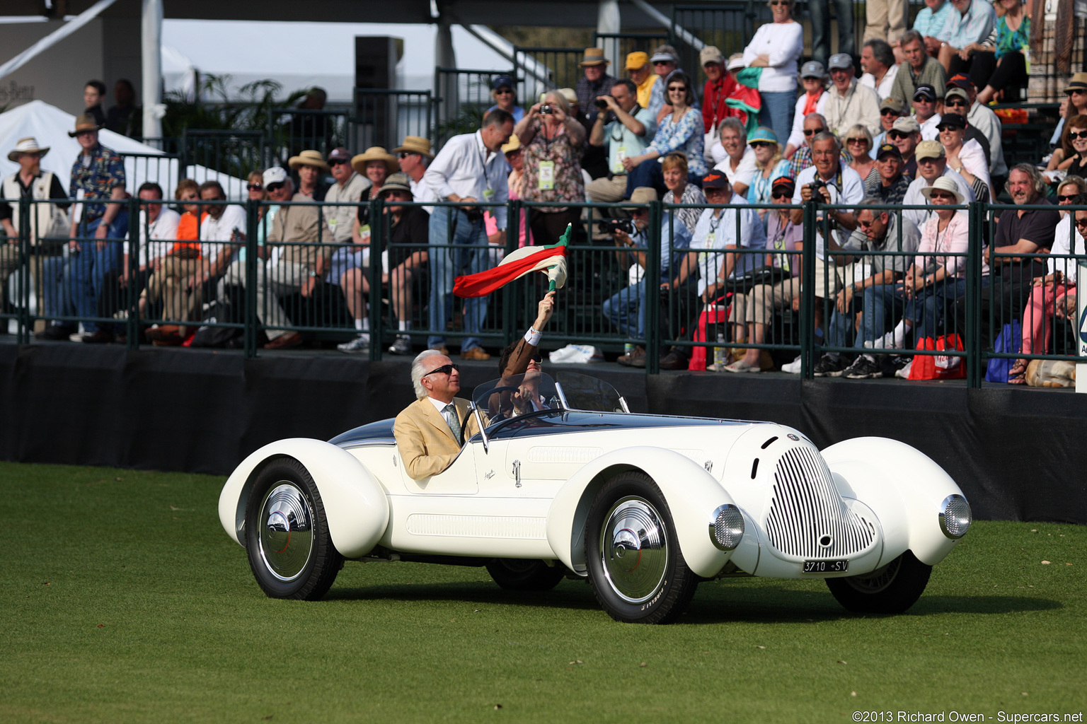 2013 Amelia Island Concours d'Elegance-27