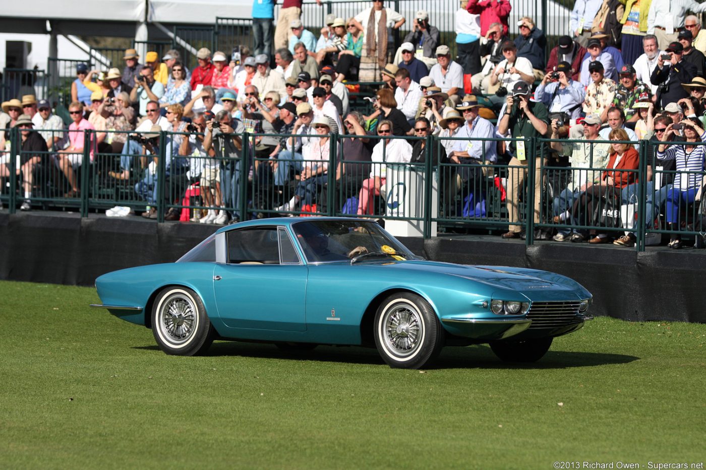 1963 Chevrolet Corvette Pininfarina Rondine Gallery