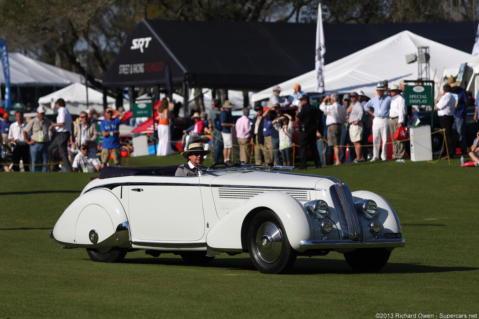 2013 Amelia Island Concours d'Elegance-27