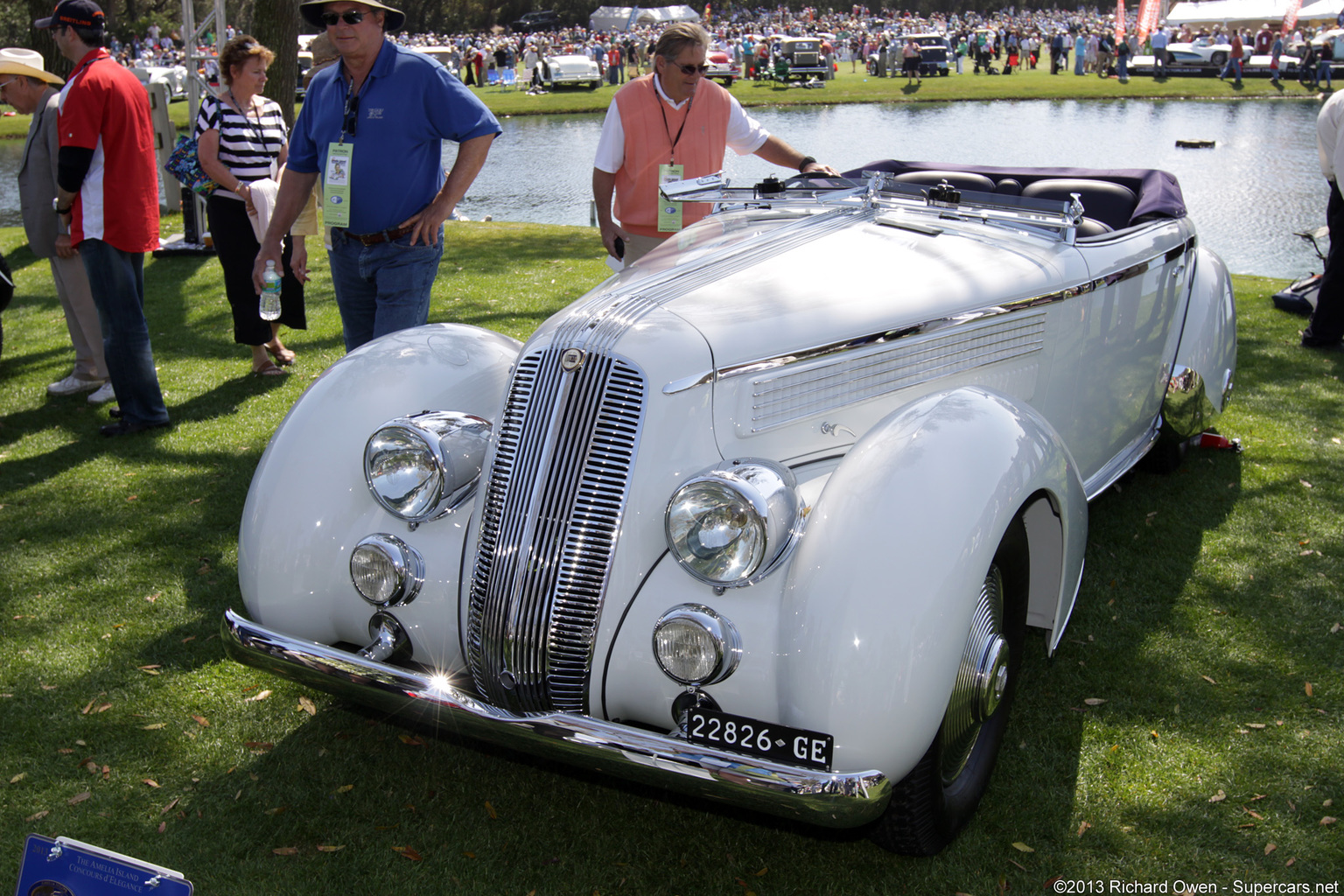 2013 Amelia Island Concours d'Elegance-27