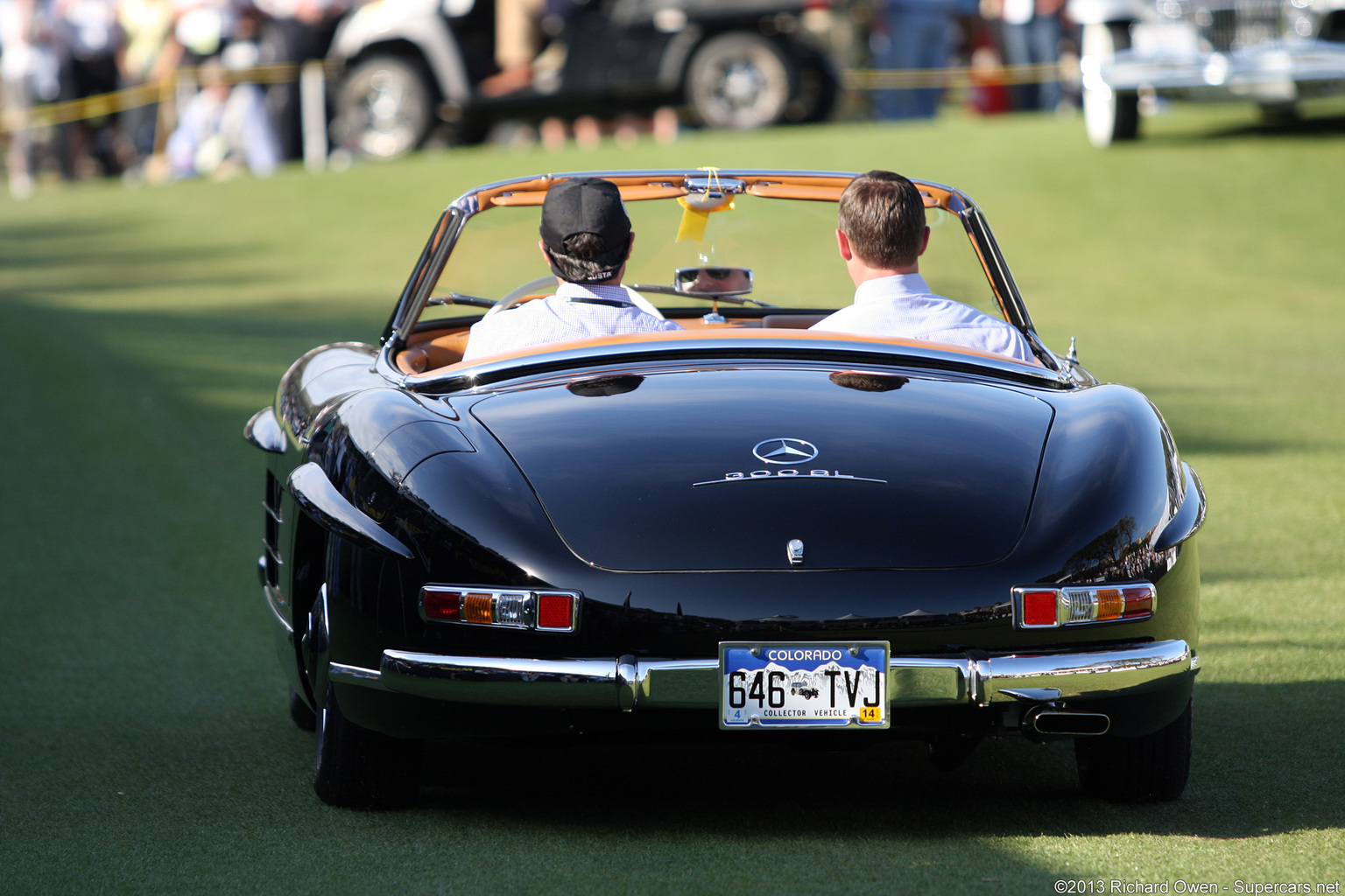 2013 Amelia Island Concours d'Elegance-20