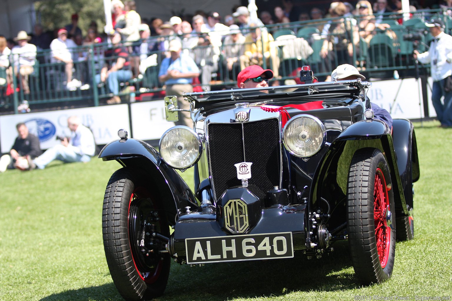 2013 Amelia Island Concours d'Elegance-27