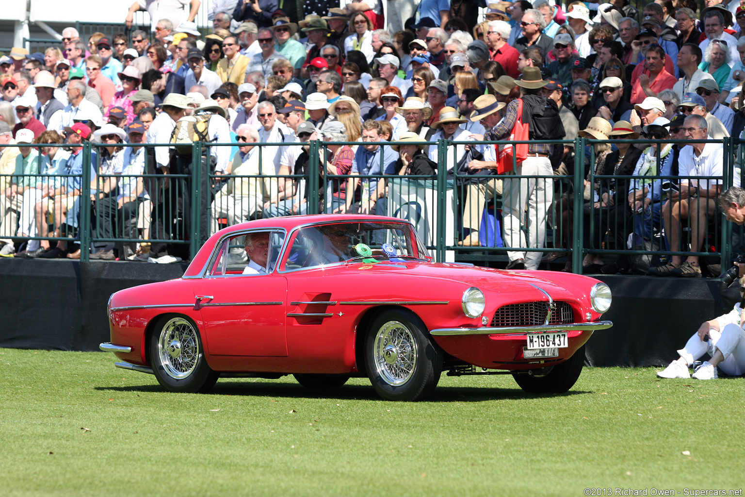 2013 Amelia Island Concours d'Elegance-29