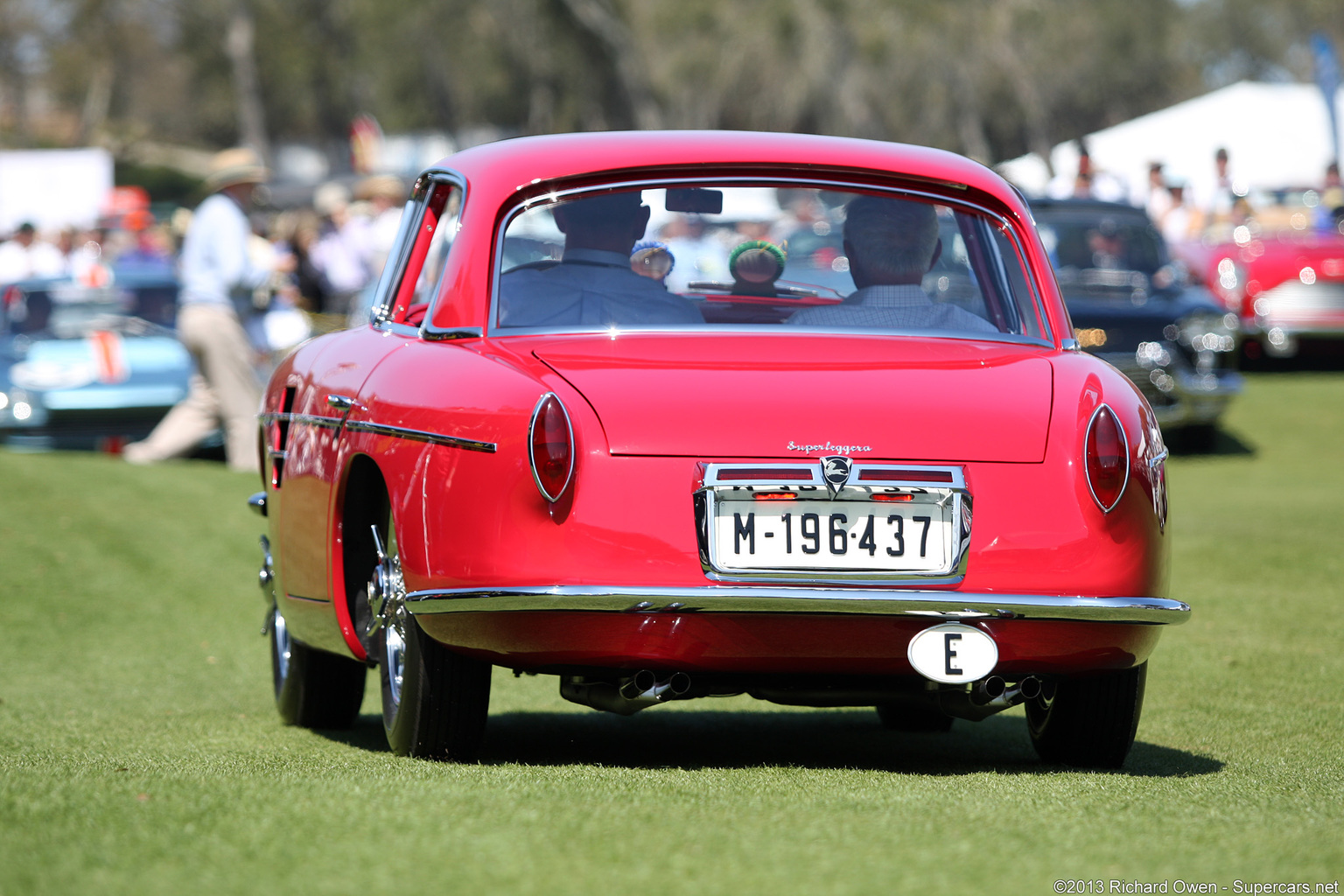 2013 Amelia Island Concours d'Elegance-29