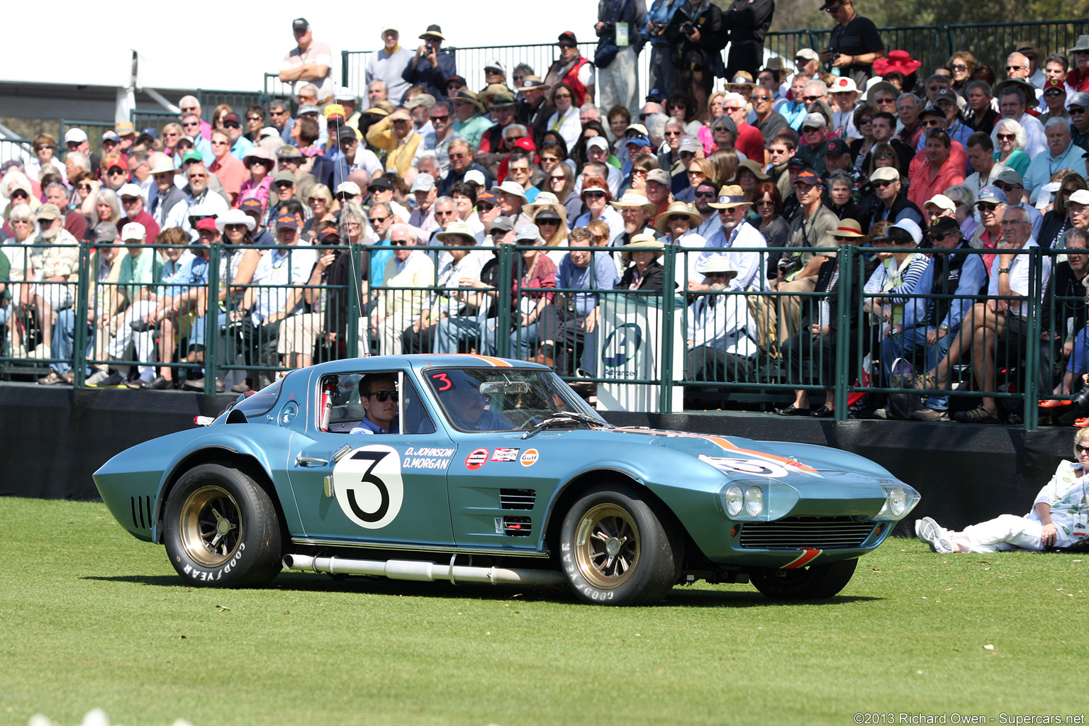 2013 Amelia Island Concours d'Elegance-8