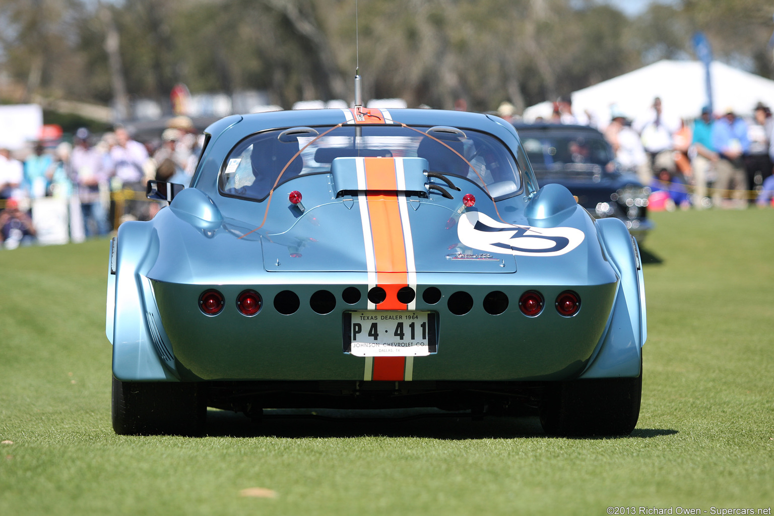 2013 Amelia Island Concours d'Elegance-8