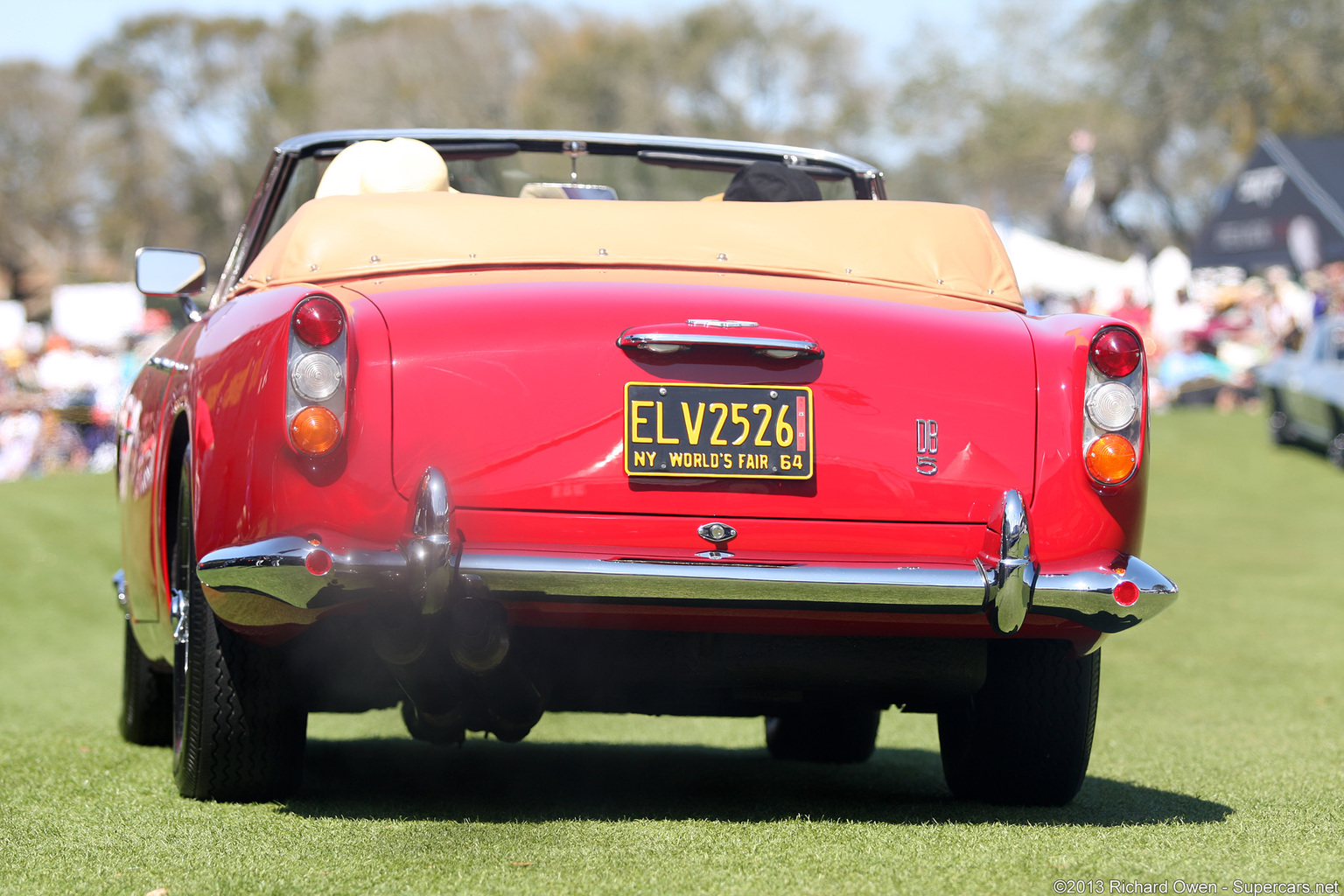 2013 Amelia Island Concours d'Elegance-30