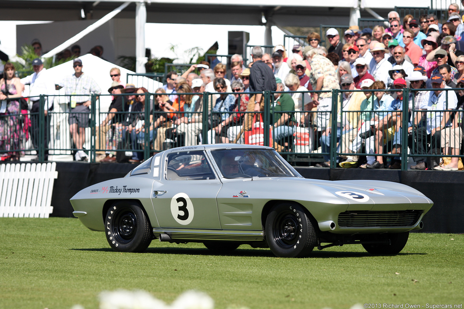 2013 Amelia Island Concours d'Elegance-8