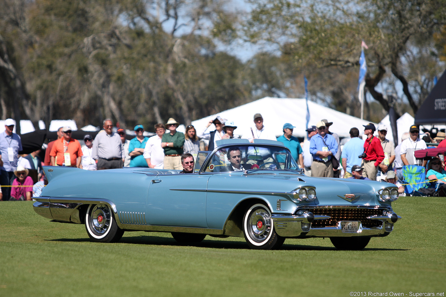 2013 Amelia Island Concours d'Elegance-7