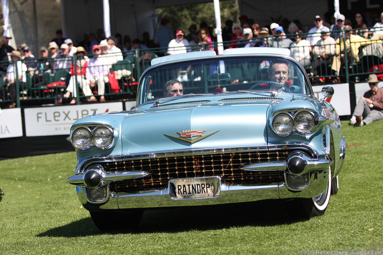 1958 Cadillac Eldorado Biarritz ‘Raindrop’ Prototype