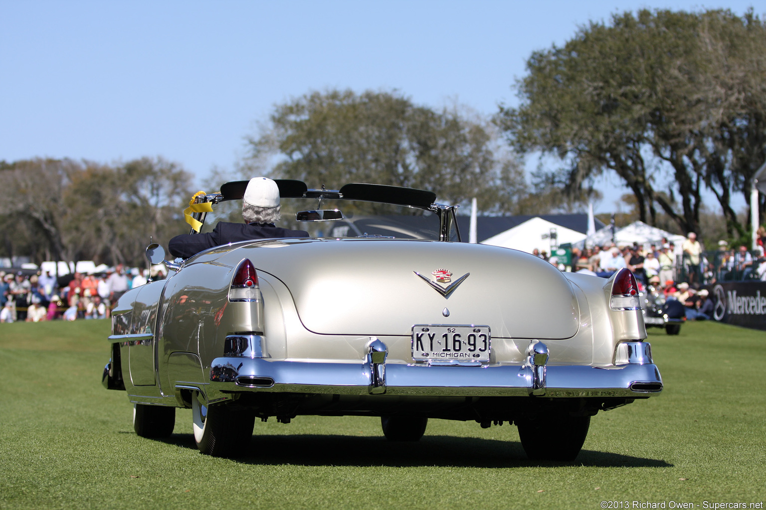 2013 Amelia Island Concours d'Elegance-7