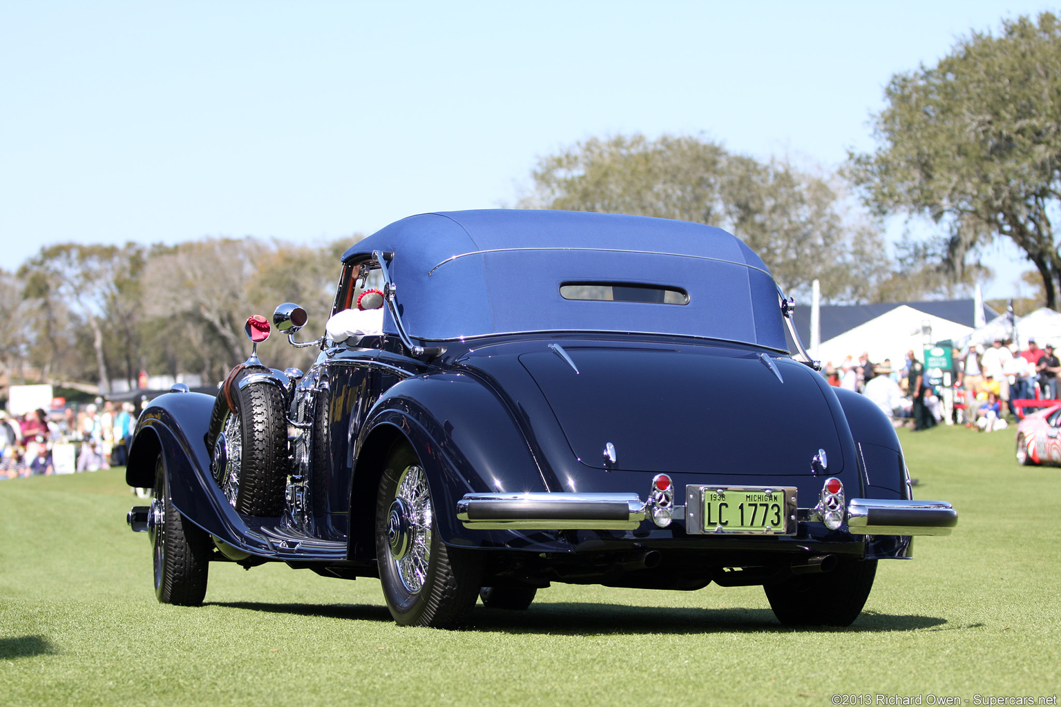 2013 Amelia Island Concours d'Elegance-21