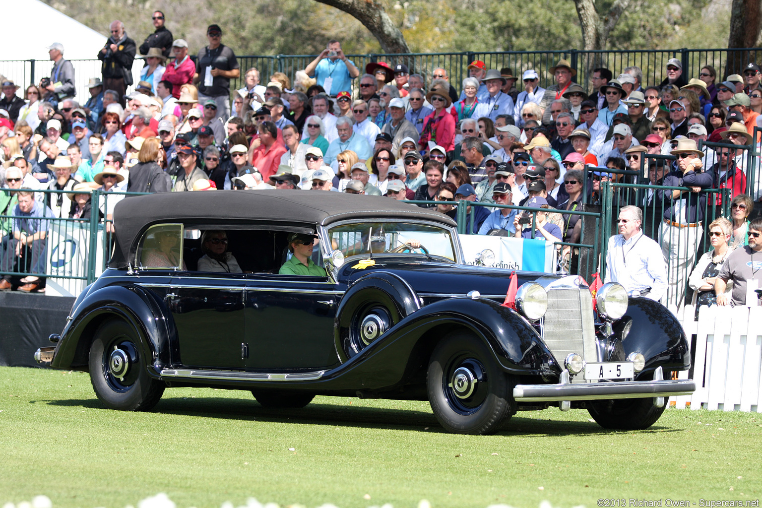 2013 Amelia Island Concours d'Elegance-21