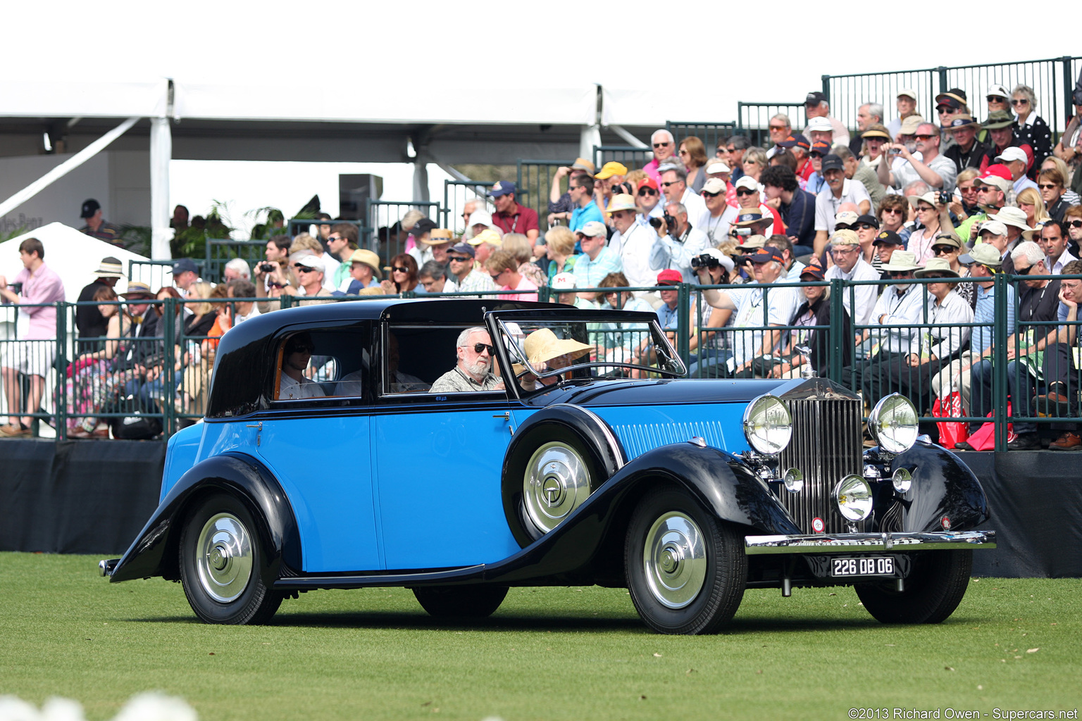 2013 Amelia Island Concours d'Elegance-16