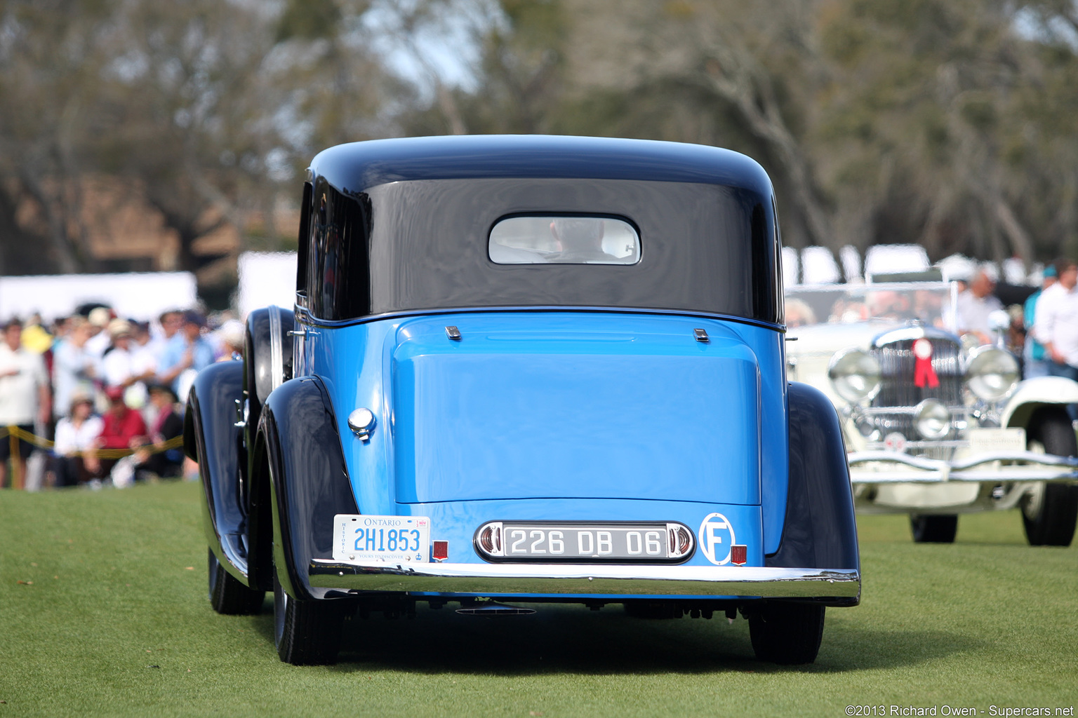 2013 Amelia Island Concours d'Elegance-16