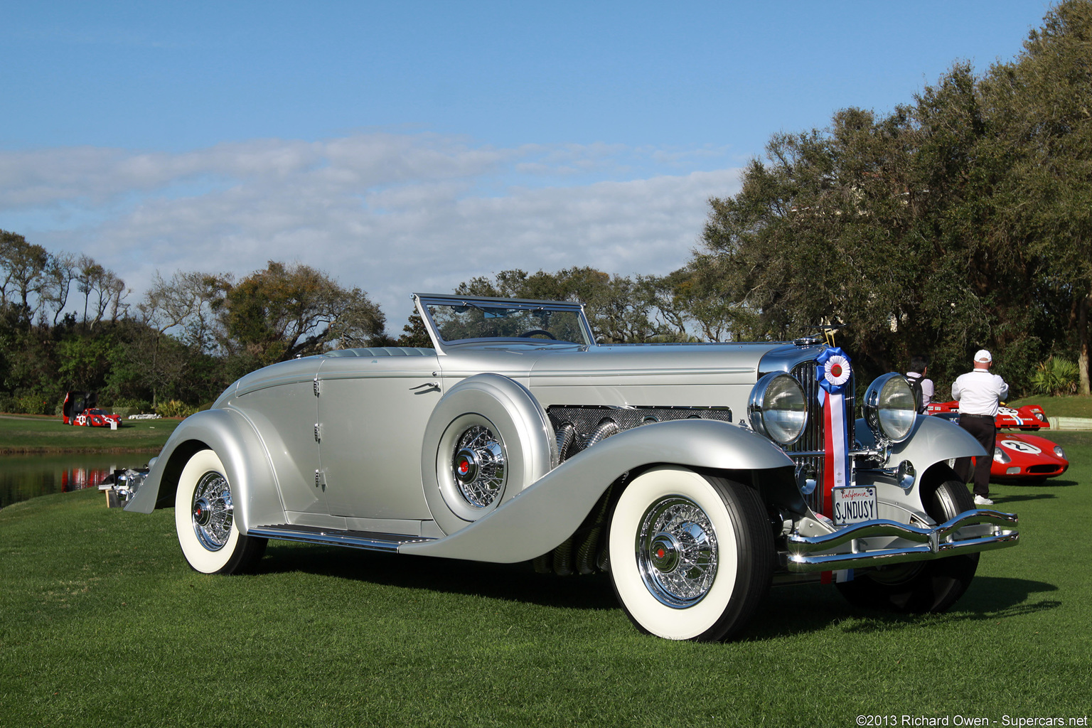 2013 Amelia Island Concours d'Elegance-14