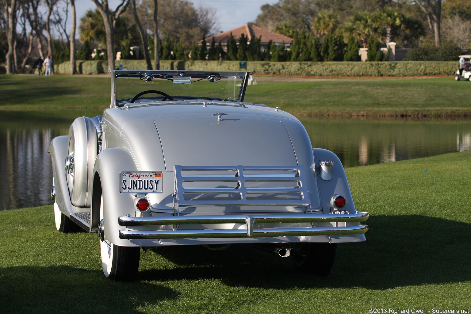 2013 Amelia Island Concours d'Elegance-14