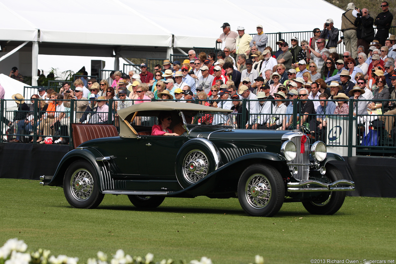 2013 Amelia Island Concours d'Elegance-14