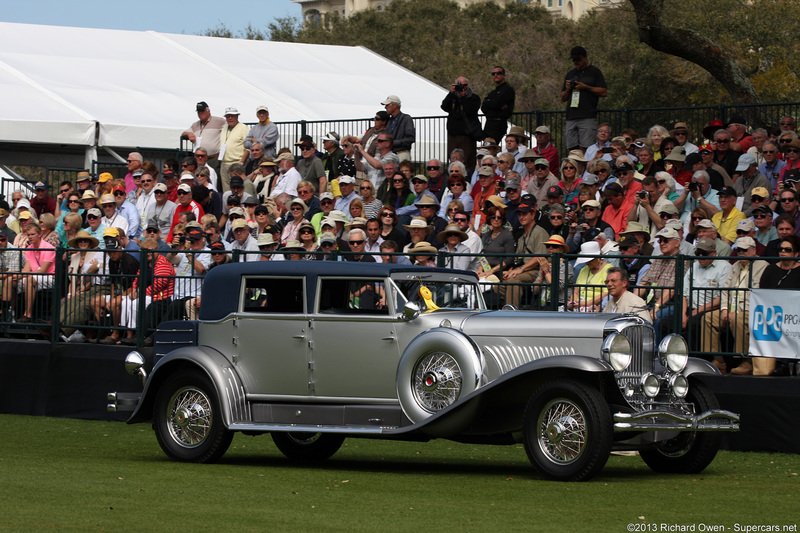 2013 Amelia Island Concours d'Elegance-14