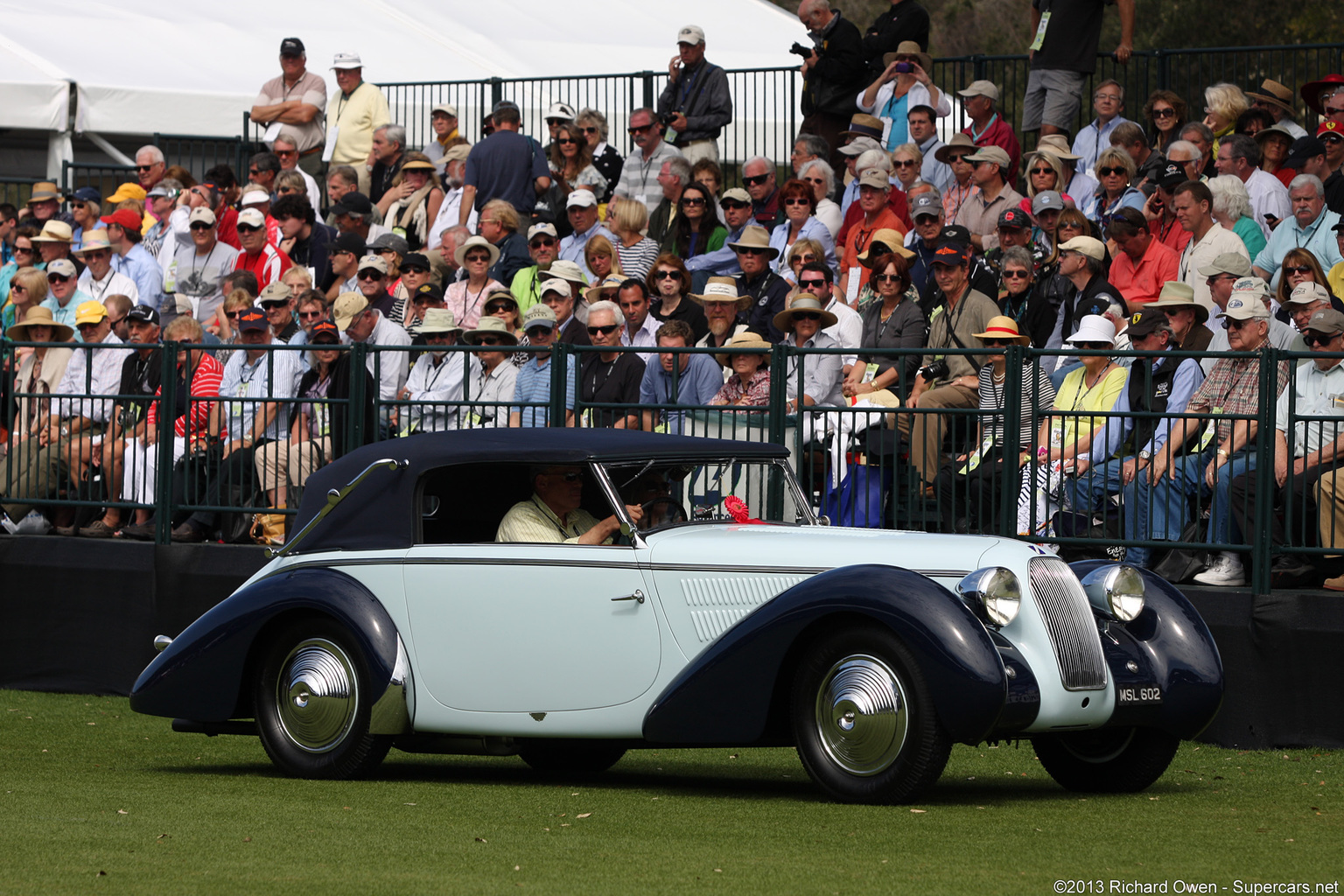 2013 Amelia Island Concours d'Elegance-15