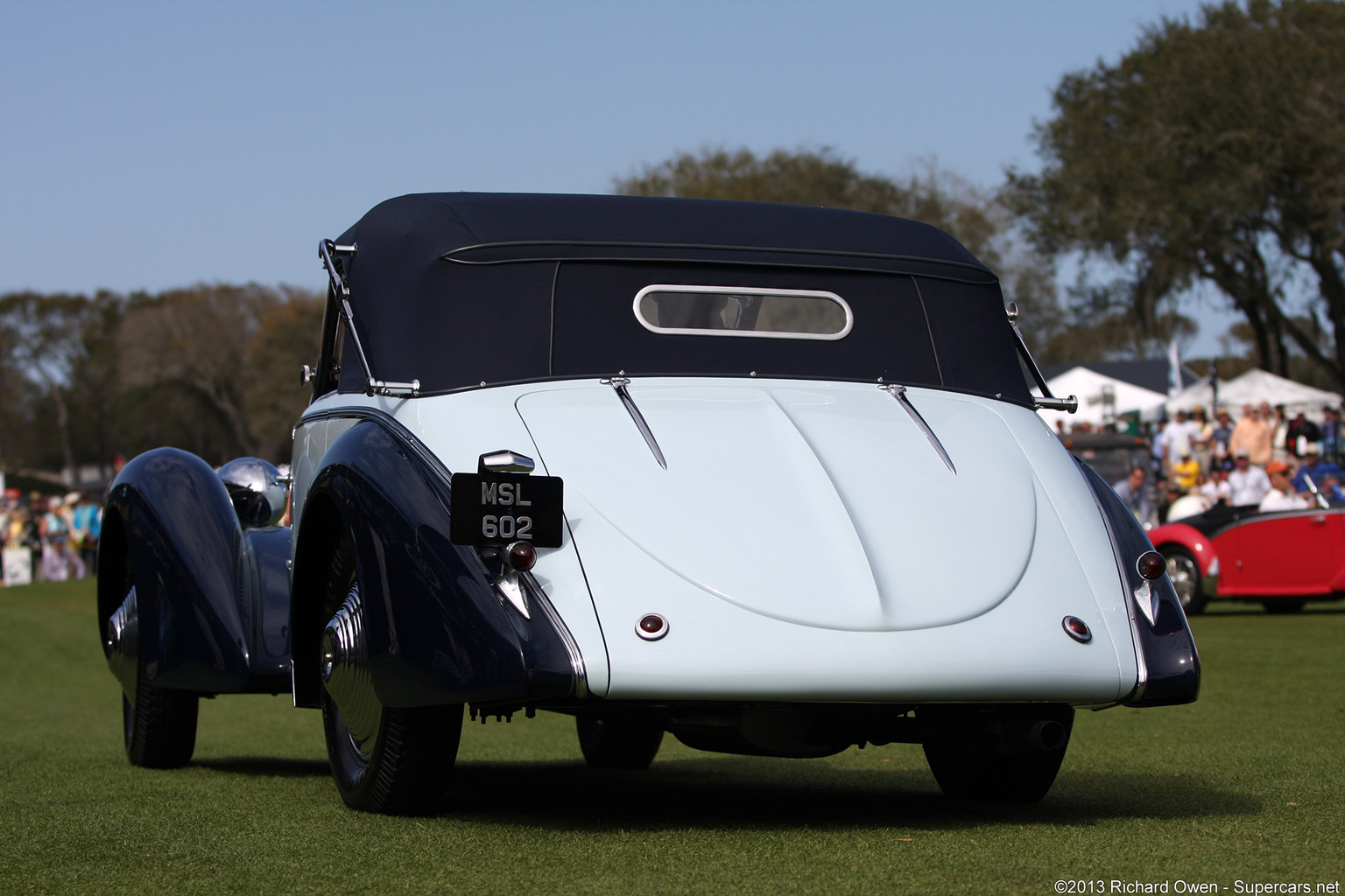 2013 Amelia Island Concours d'Elegance-15