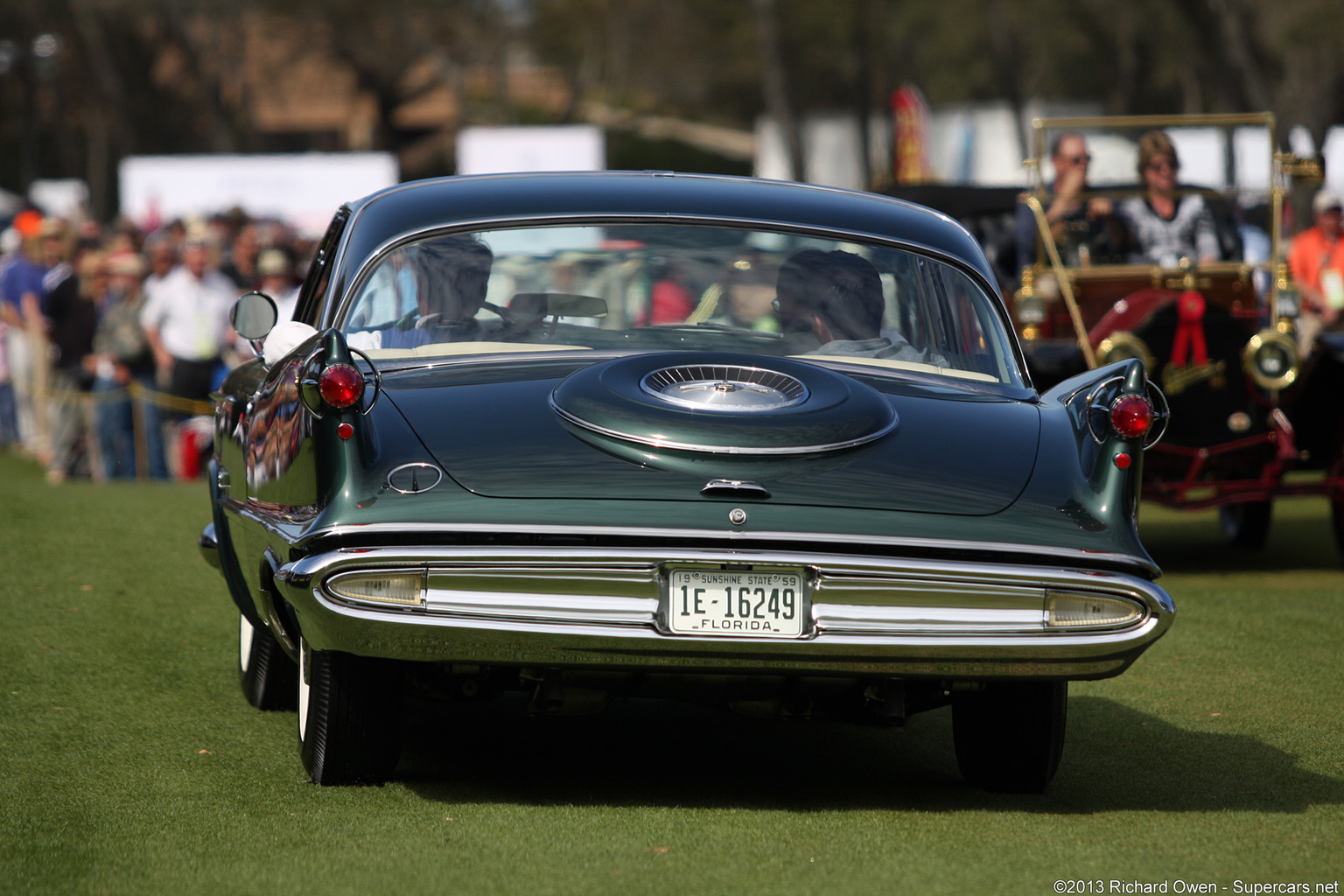 2013 Amelia Island Concours d'Elegance-13