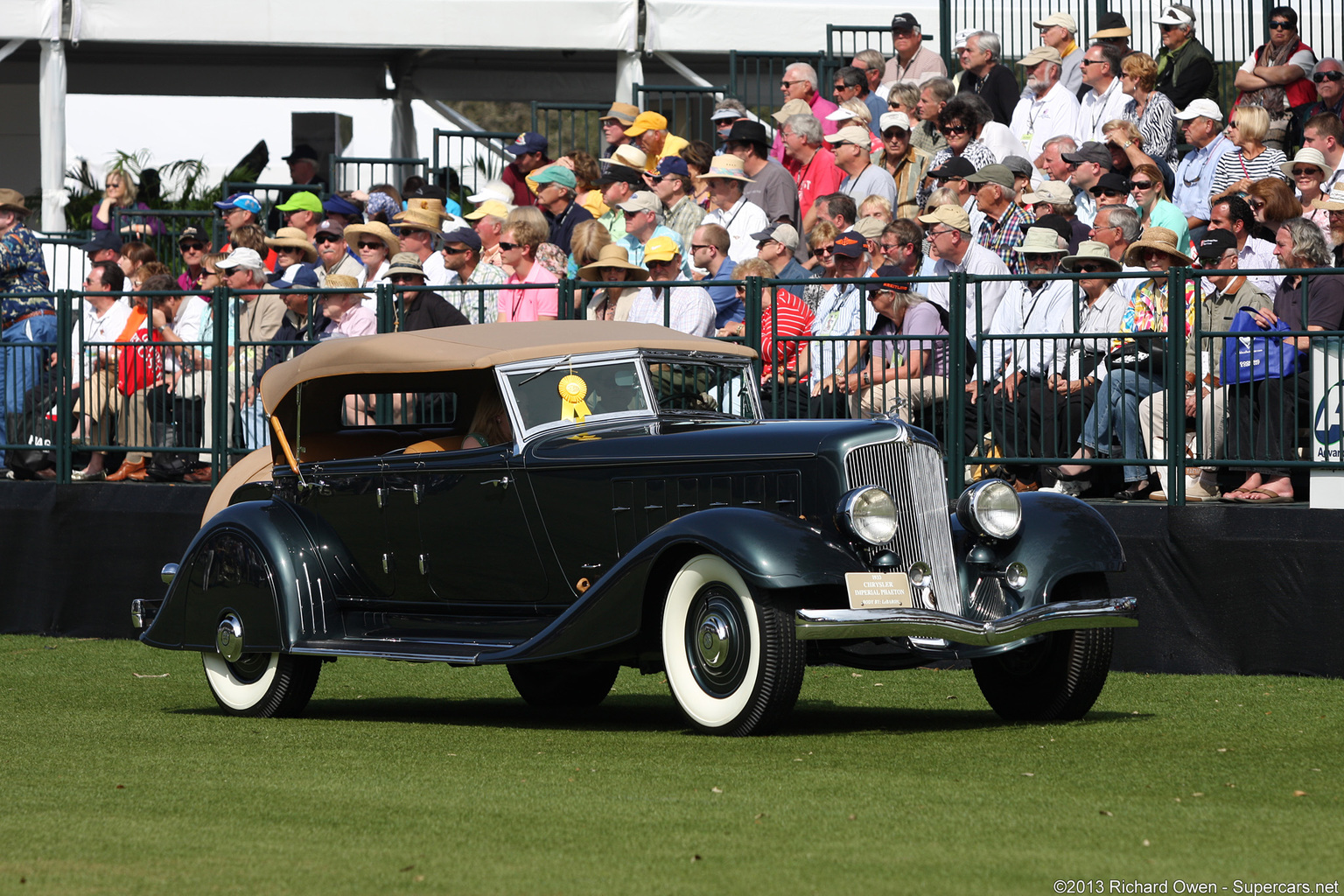 2013 Amelia Island Concours d'Elegance-11