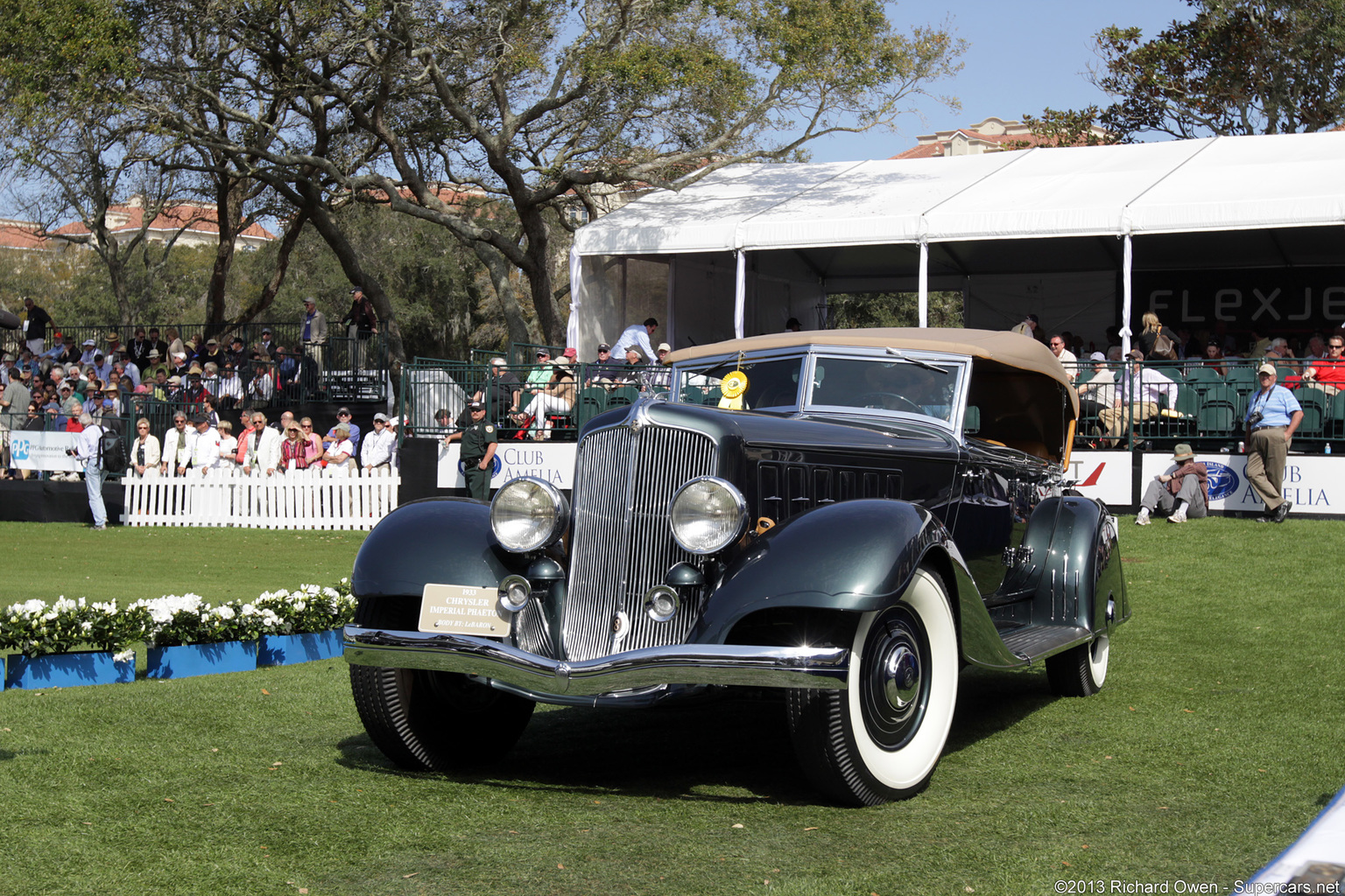 2013 Amelia Island Concours d'Elegance-11