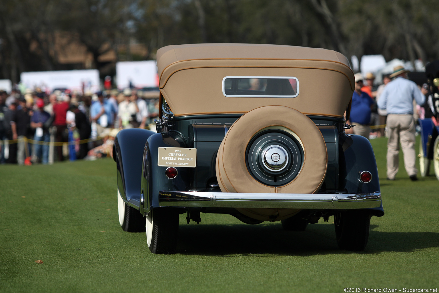 2013 Amelia Island Concours d'Elegance-11