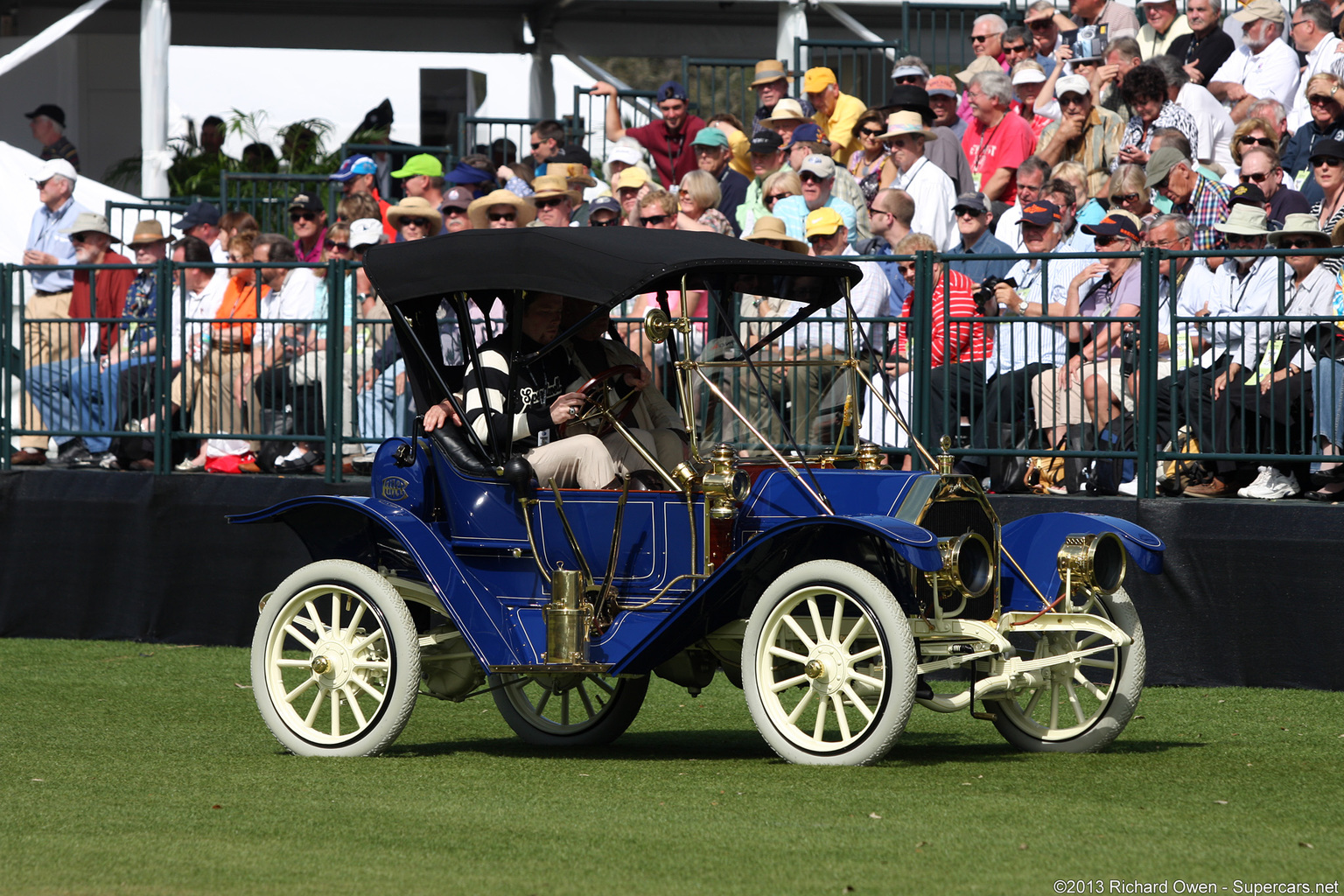 2013 Amelia Island Concours d'Elegance-18