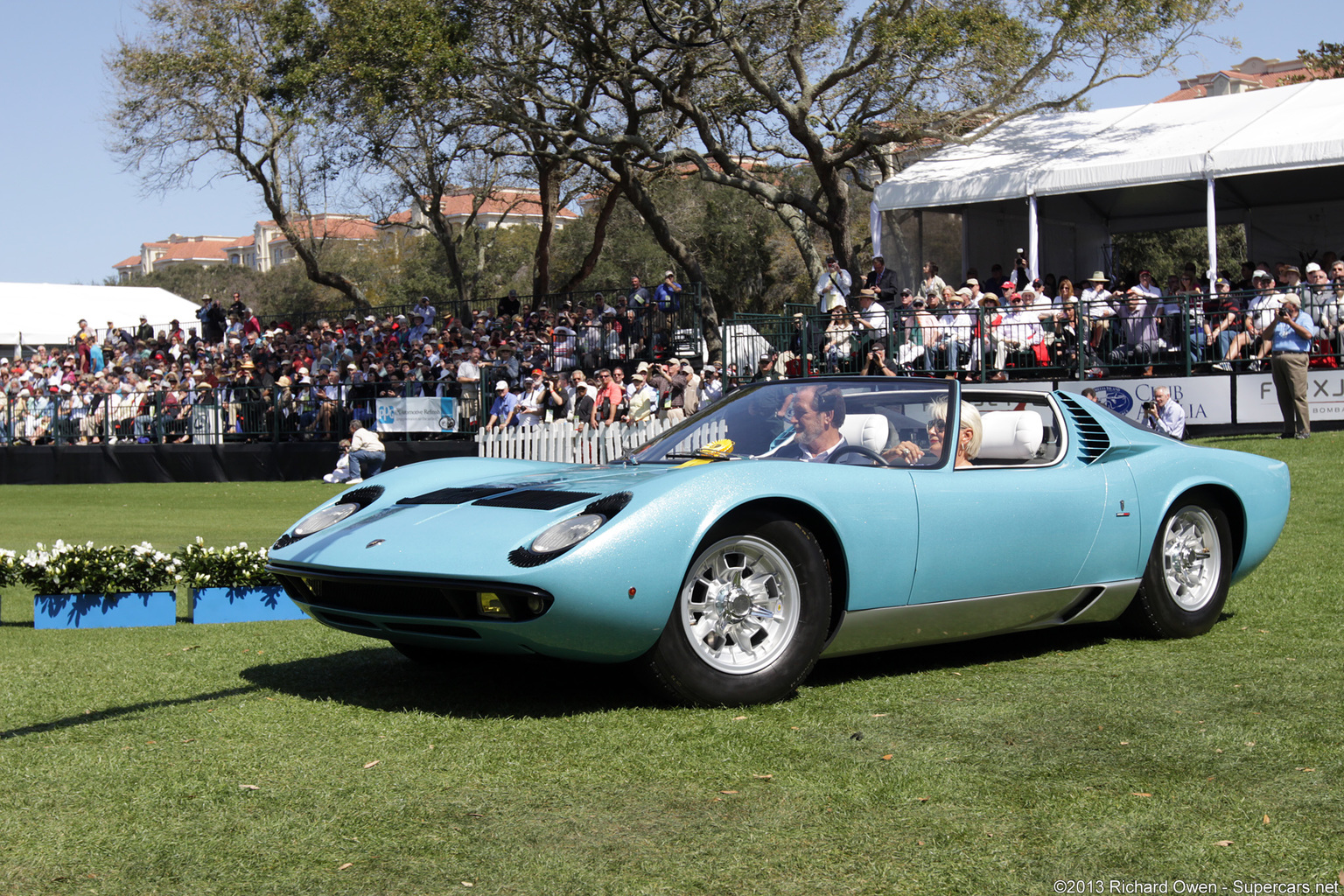 2013 Amelia Island Concours d'Elegance-9