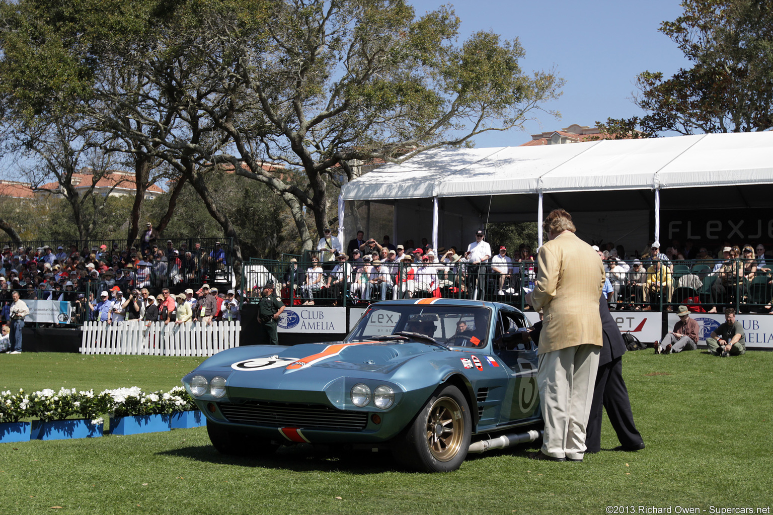 2013 Amelia Island Concours d'Elegance-8