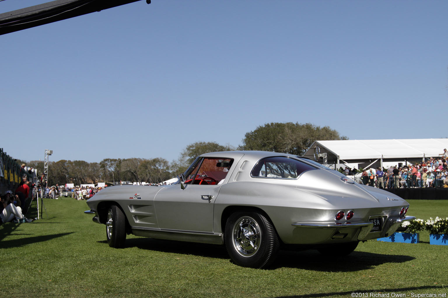 2013 Amelia Island Concours d'Elegance-8